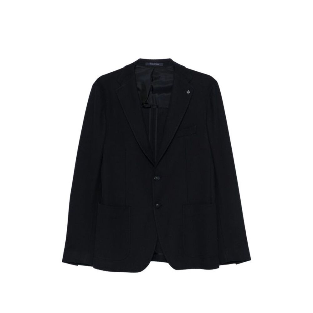 Tagliatore Blue Jackets - Suit & Dinner Jackets Men